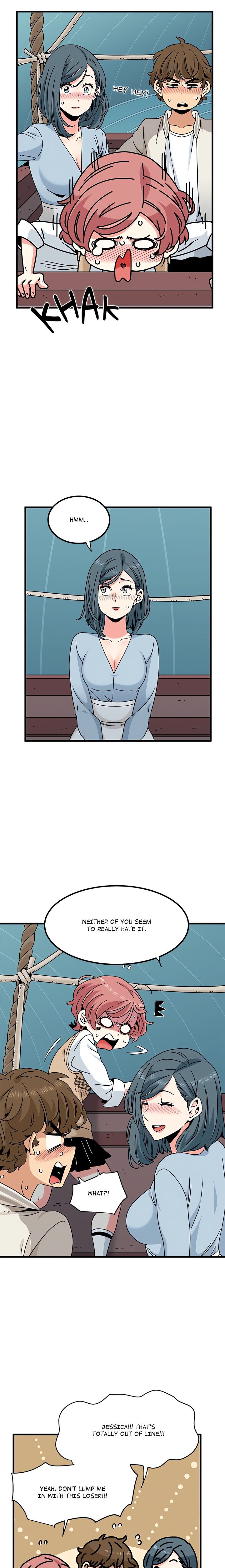 The Turning Point Chapter 84 - Page 3 in English