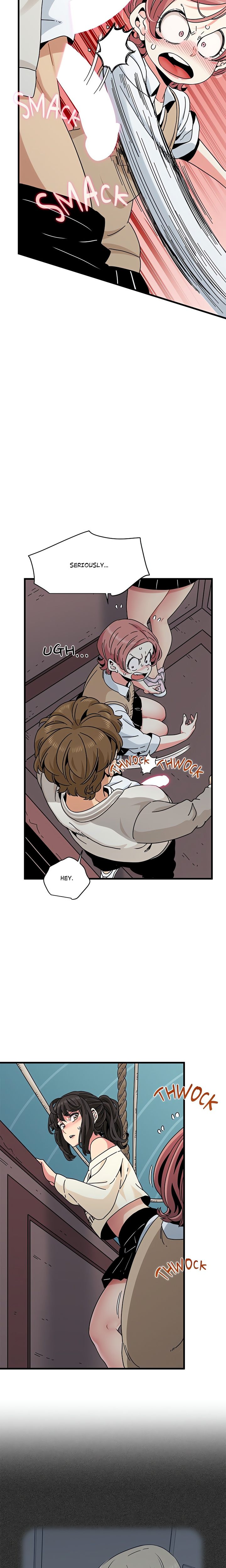 The Turning Point Chapter 84 - Page 6 in English