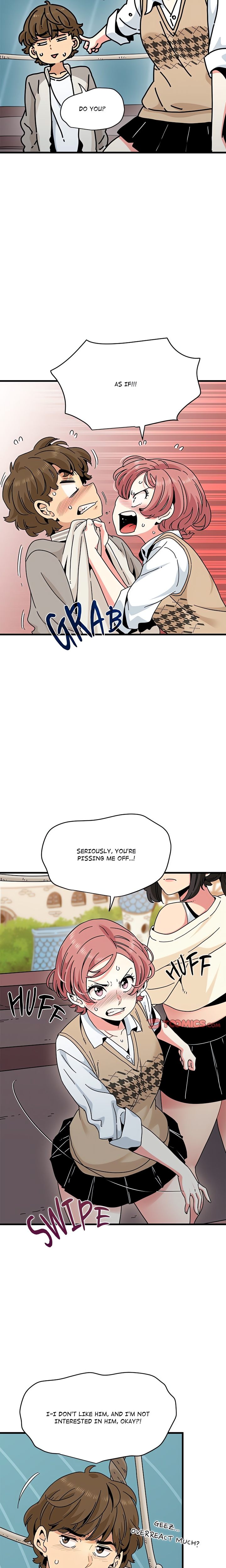The Turning Point Chapter 84 - Page 9 in English