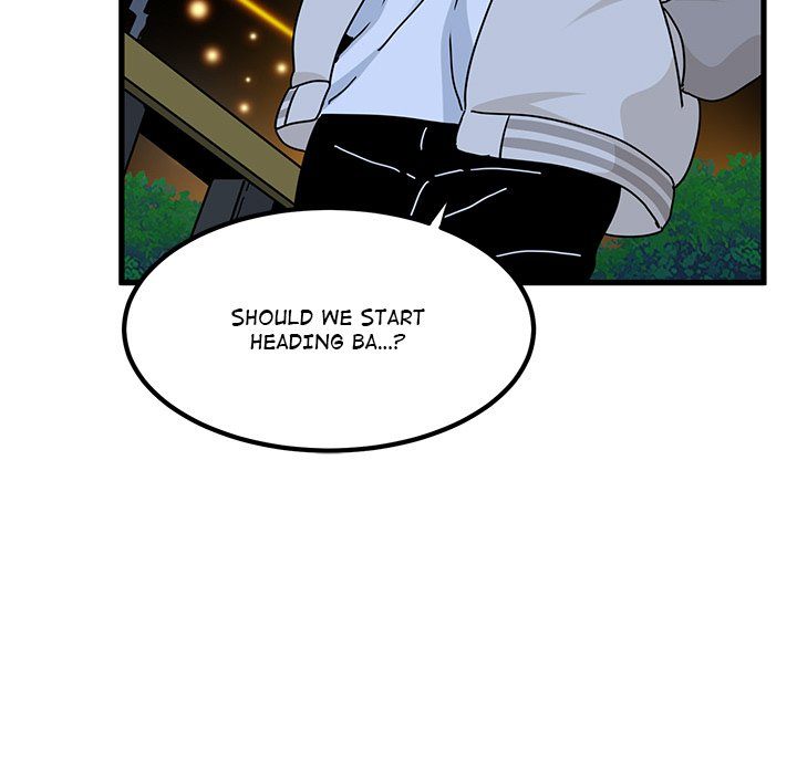 The Turning Point Chapter 86 - Page 109 in English