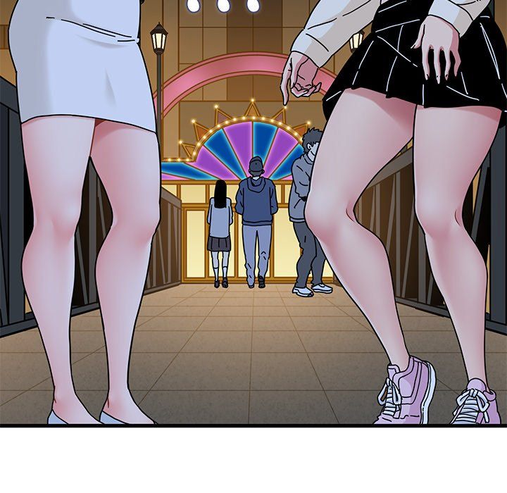 The Turning Point Chapter 86 - Page 143 in English