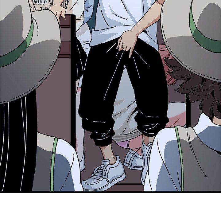 The Turning Point Chapter 86 - Page 69 in English