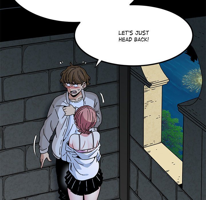 The Turning Point Chapter 87 - Page 43 in English