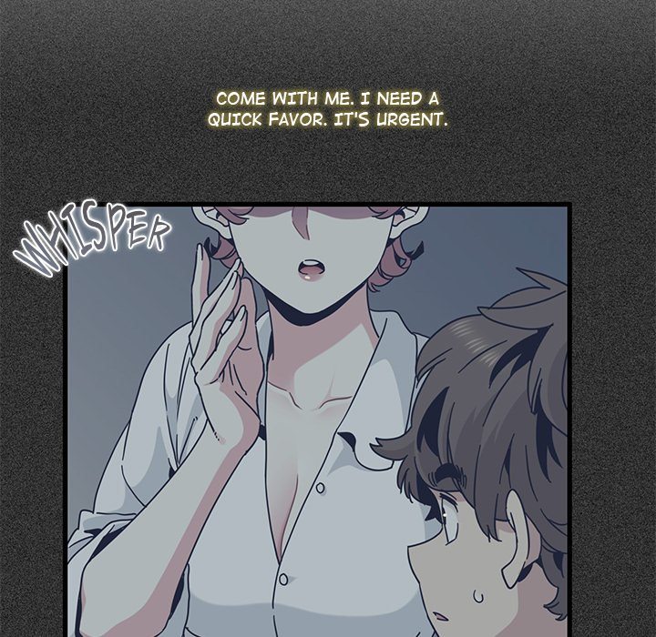 The Turning Point Chapter 87 - Page 9 in English