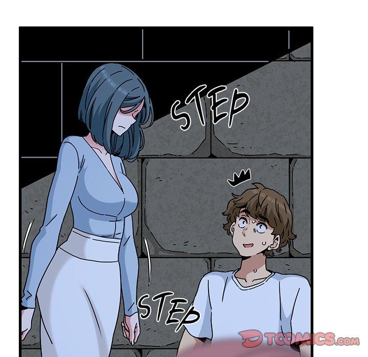 The Turning Point Chapter 89 - Page 165 in English
