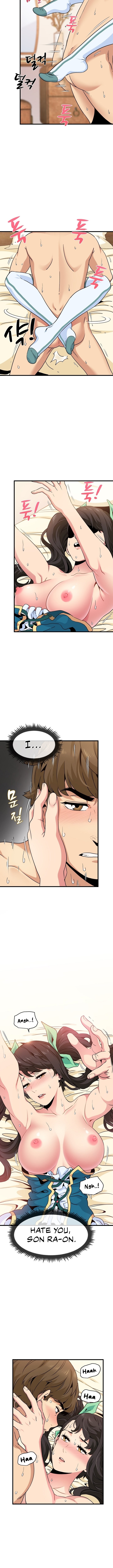 The Turning Point Chapter 9 - Page 10 in English
