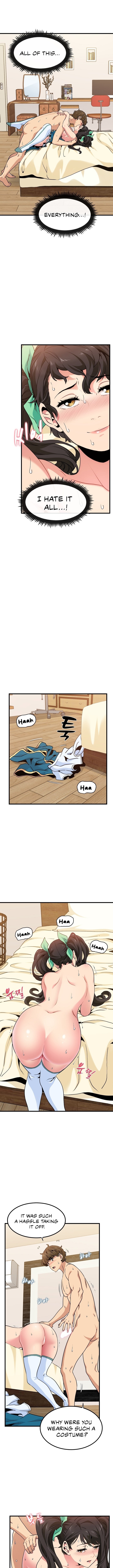 The Turning Point Chapter 9 - Page 11 in English