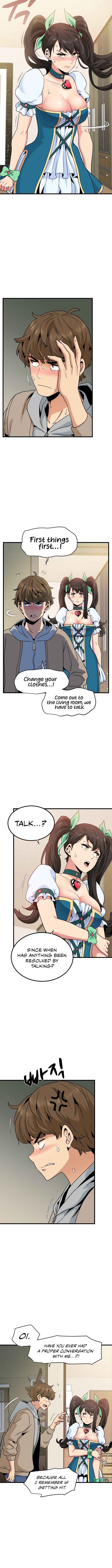 The Turning Point Chapter 9 - Page 3 in English