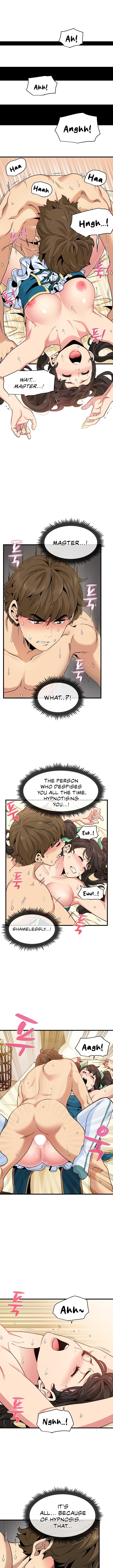 The Turning Point Chapter 9 - Page 8 in English
