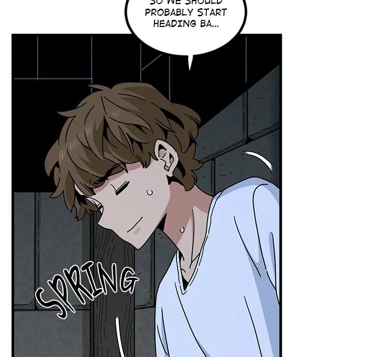 The Turning Point Chapter 91 - Page 150 in English