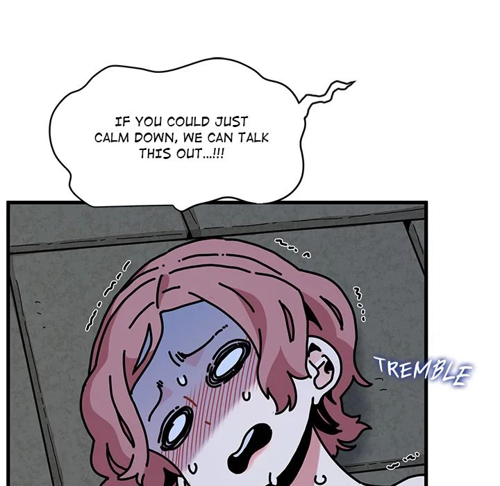 The Turning Point Chapter 91 - Page 167 in English