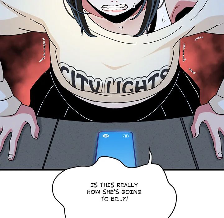 The Turning Point Chapter 91 - Page 8 in English