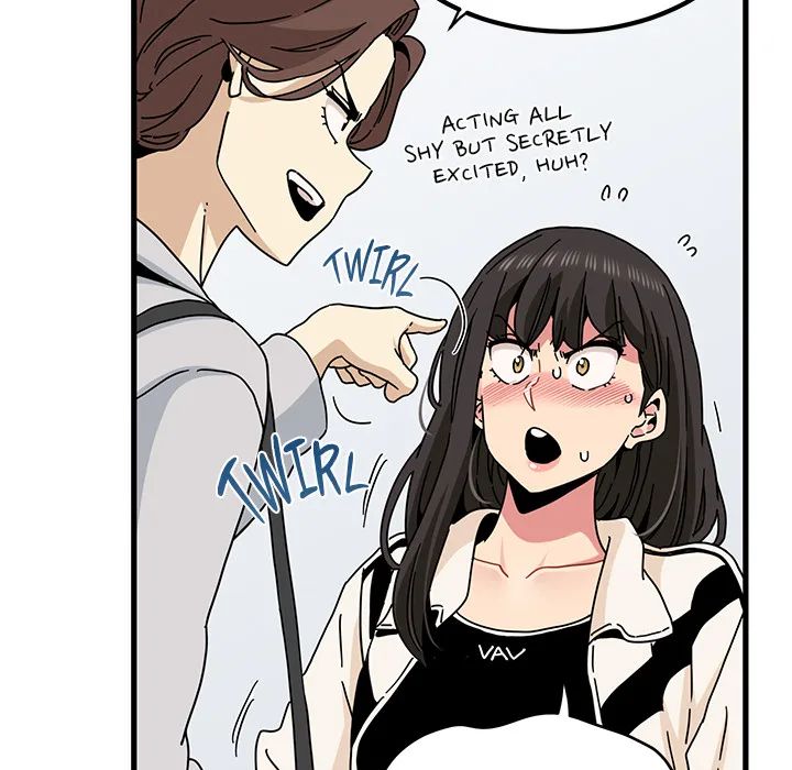 The Turning Point Chapter 92 - Page 103 in English
