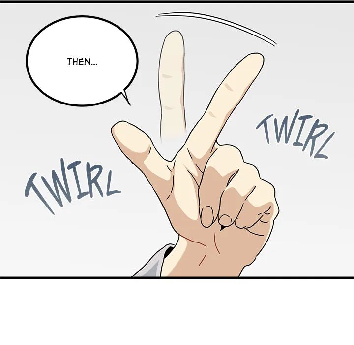 The Turning Point Chapter 92 - Page 105 in English