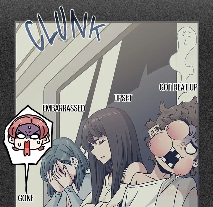 The Turning Point Chapter 92 - Page 12 in English