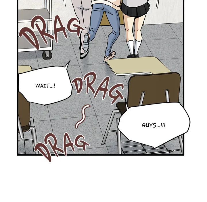 The Turning Point Chapter 92 - Page 123 in English