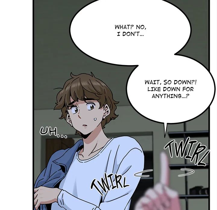 The Turning Point Chapter 92 - Page 136 in English