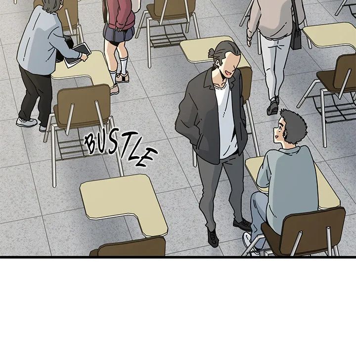 The Turning Point Chapter 92 - Page 55 in English
