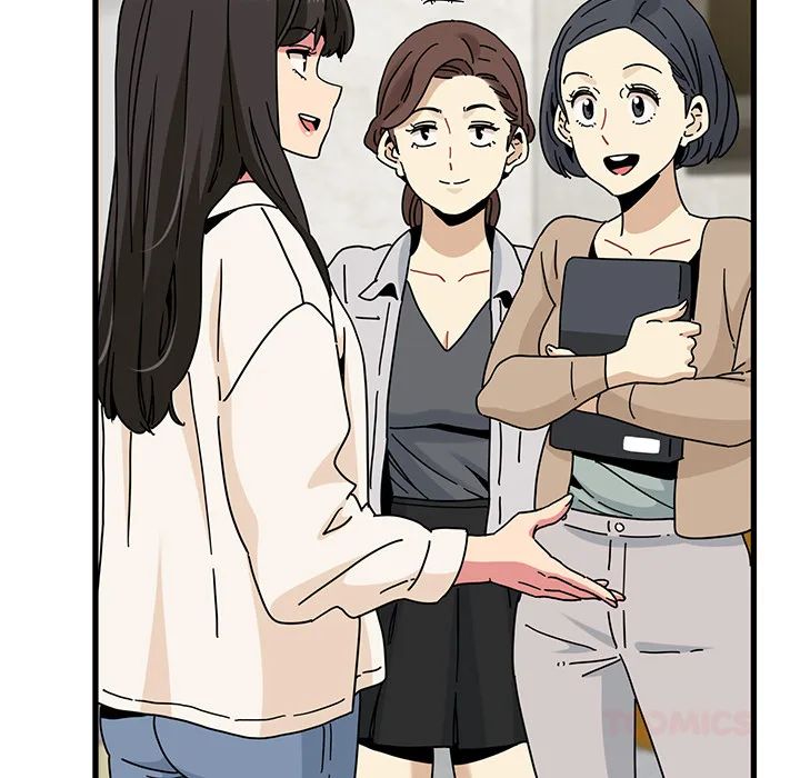 The Turning Point Chapter 92 - Page 57 in English