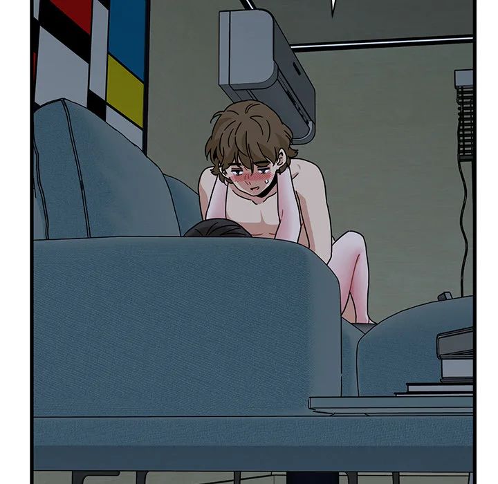 The Turning Point Chapter 93 - Page 115 in English