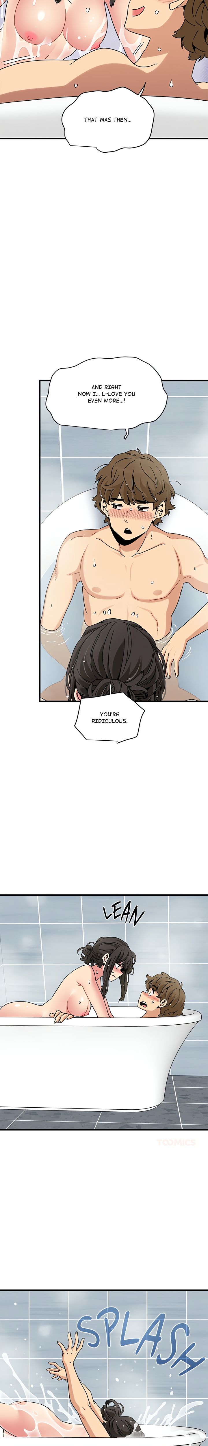 The Turning Point Chapter 94 - Page 23 in English