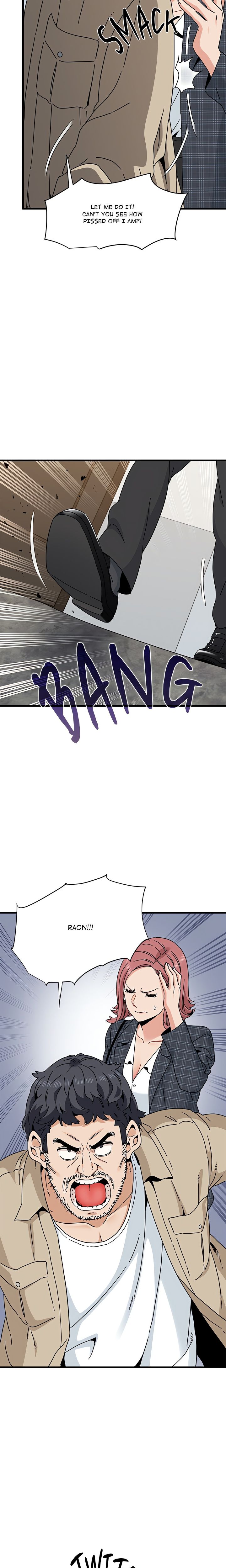 The Turning Point Chapter 94 - Page 25 in English