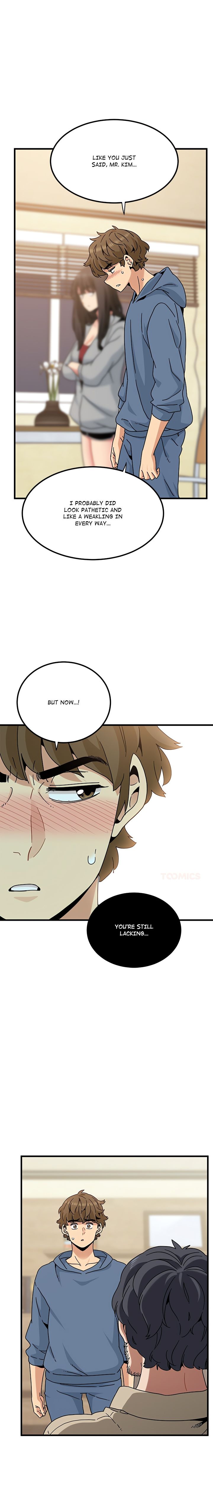 The Turning Point Chapter 95 - Page 12 in English