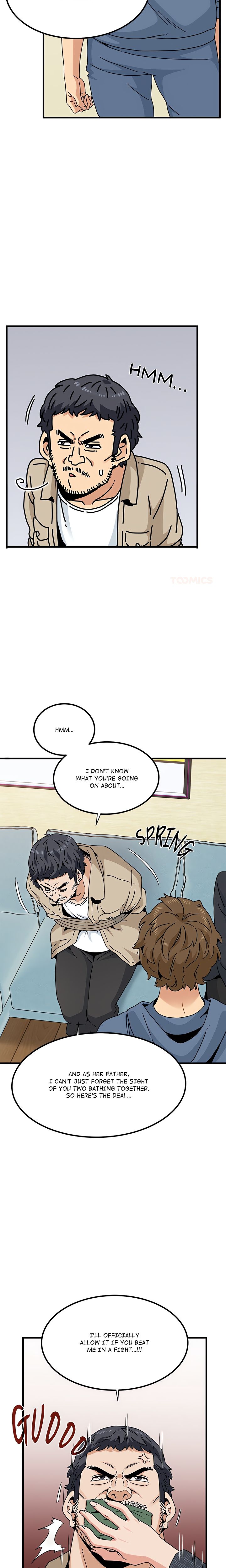 The Turning Point Chapter 95 - Page 16 in English