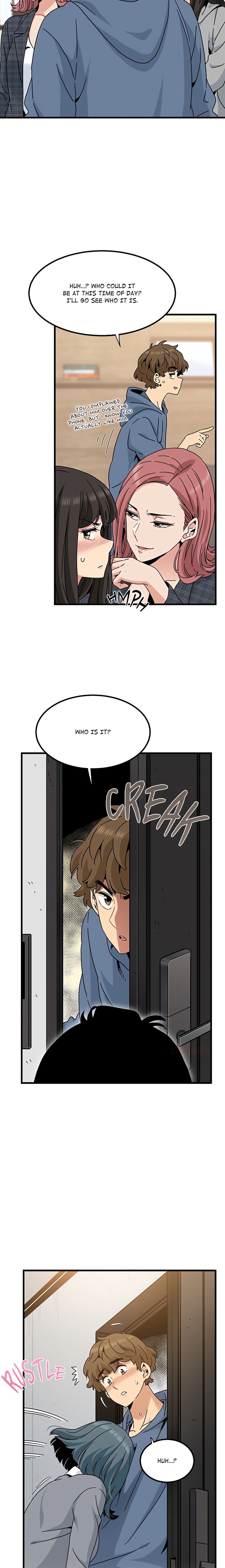 The Turning Point Chapter 95 - Page 22 in English