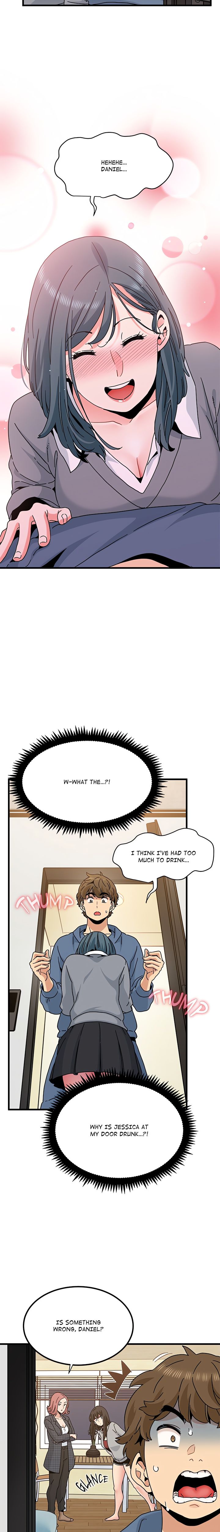 The Turning Point Chapter 95 - Page 23 in English