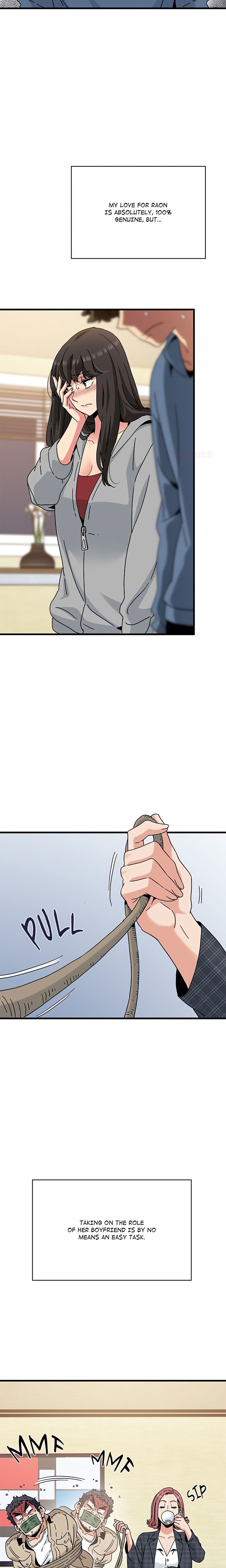 The Turning Point Chapter 95 - Page 6 in English