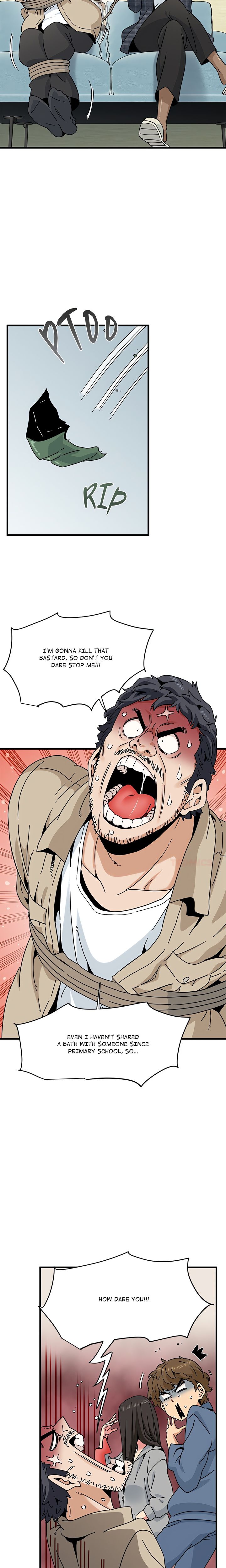 The Turning Point Chapter 95 - Page 7 in English