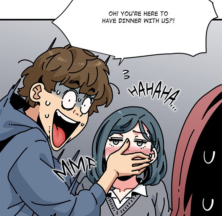 The Turning Point Chapter 96 - Page 23 in English