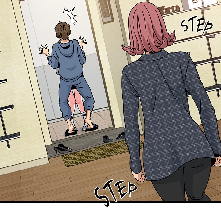 The Turning Point Chapter 96 - Page 6 in English