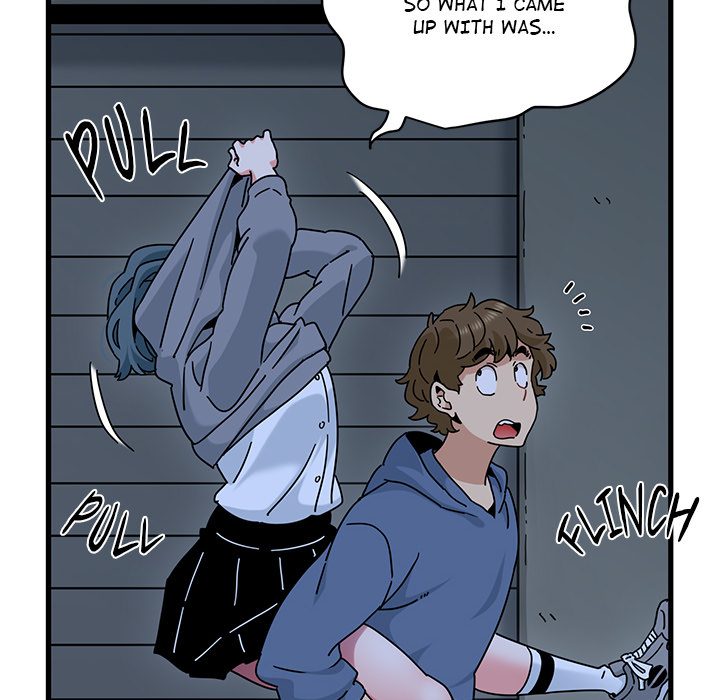 The Turning Point Chapter 96 - Page 68 in English