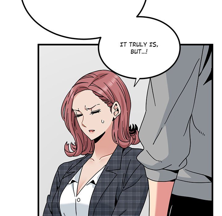The Turning Point Chapter 97 - Page 51 in English