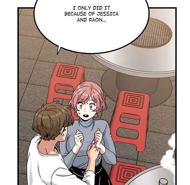 The Turning Point Chapter 99 - Page 121 in English