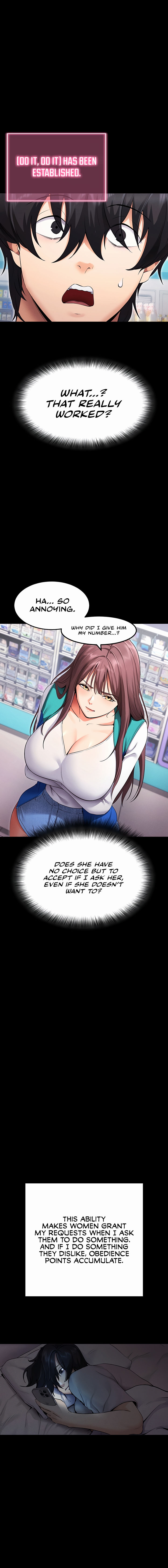 Please, Please Chapter 1 - Page 14 in English