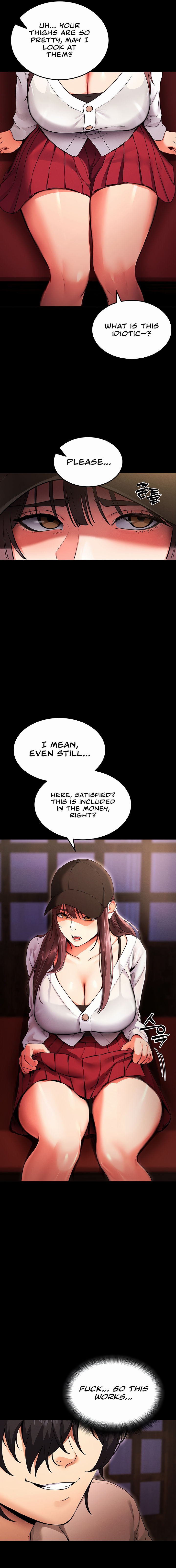 Please, Please Chapter 1 - Page 19 in English