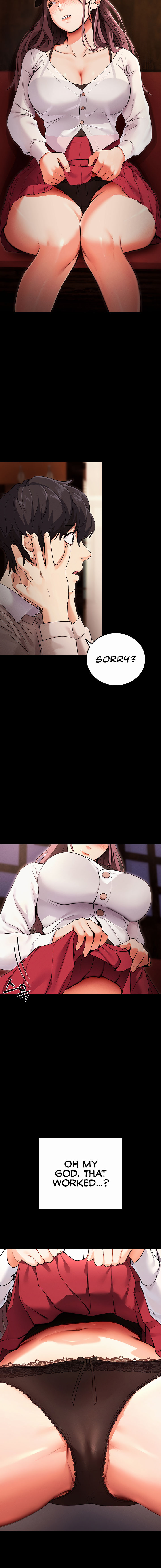 Please, Please Chapter 1 - Page 22 in English