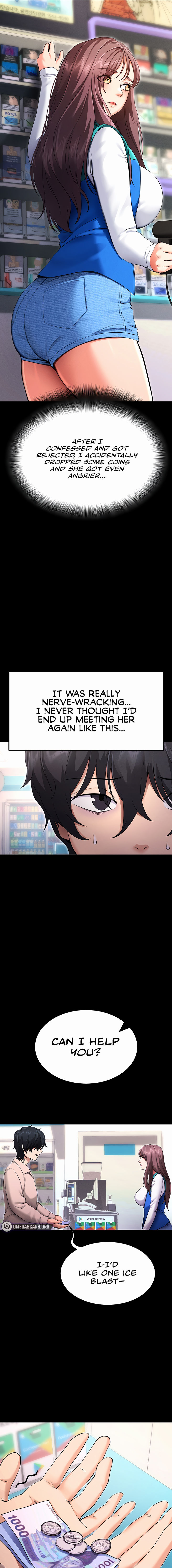 Please, Please Chapter 1 - Page 9 in English