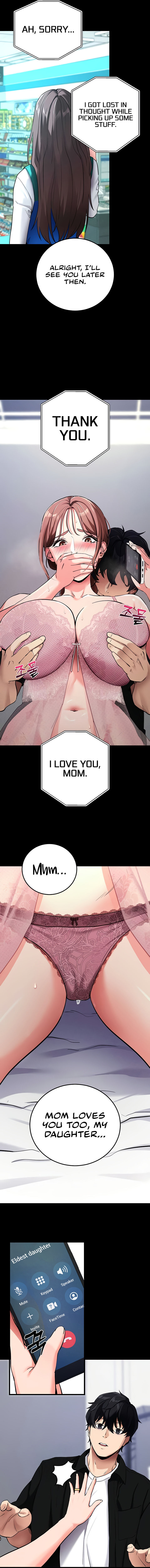 Please, Please Chapter 10 - Page 7 in English