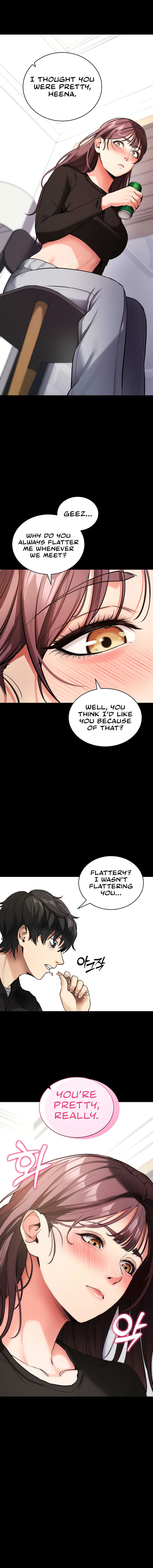Please, Please Chapter 11 - Page 10 in English