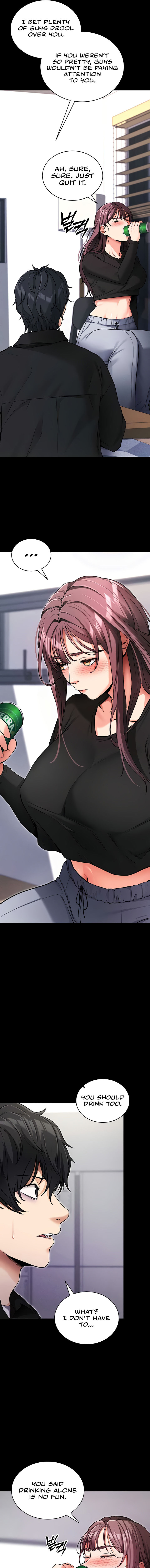 Please, Please Chapter 11 - Page 11 in English