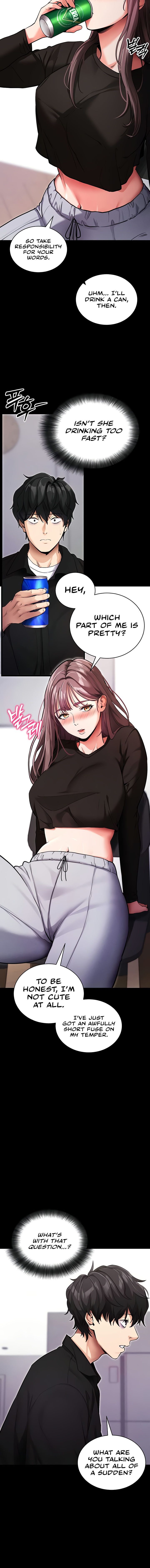 Please, Please Chapter 11 - Page 12 in English