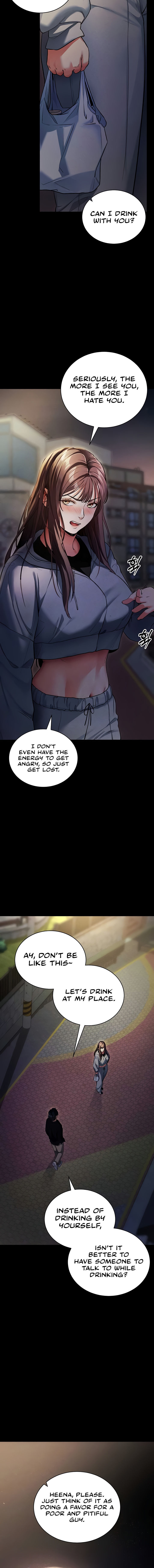Please, Please Chapter 11 - Page 4 in English