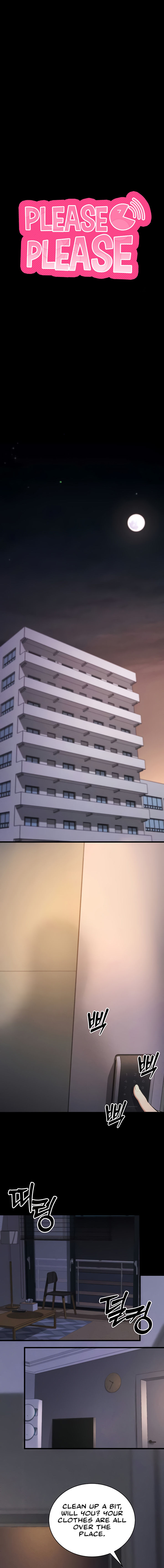 Please, Please Chapter 11 - Page 7 in English