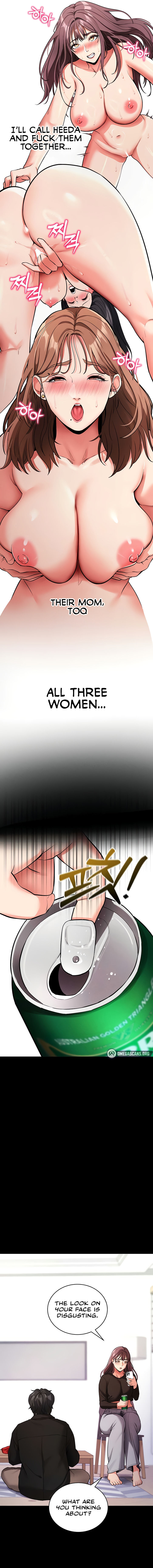Please, Please Chapter 11 - Page 9 in English
