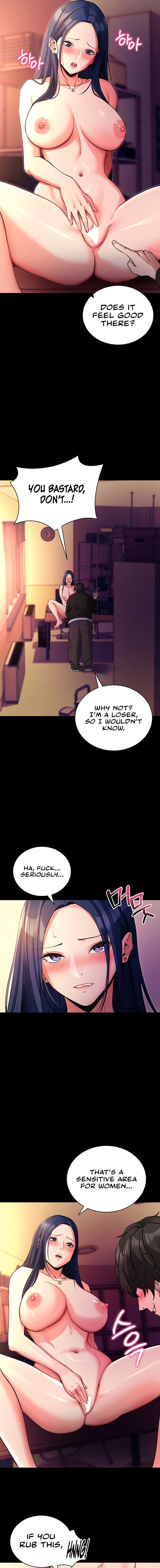 Please, Please Chapter 15 - Page 11 in English