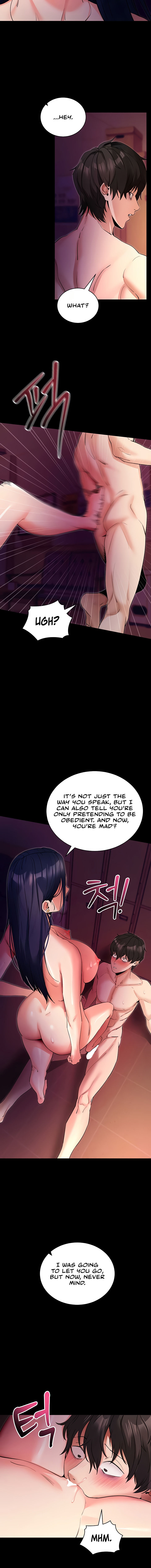 Please, Please Chapter 16 - Page 10 in English